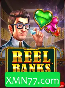 ReelBanks: A Experiência Única de Jogos em XMN77.com