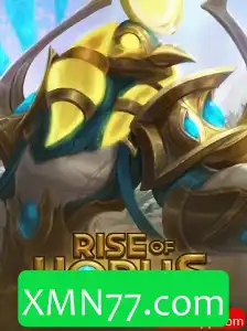 Explorando o Deslumbrante Jogo RiseofHorus: Aposta, Estratégia e Diversão