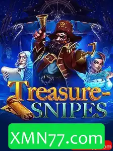 Descubra o Mundo Aventureiro de TreasureSnipes